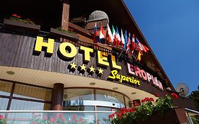 Hotel Eroplan